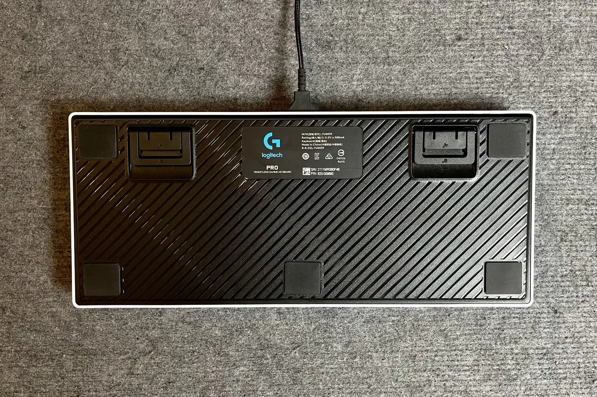 Trải nghiệm trọn bộ gaming gear League of Legends K/DA từ Logitech: Đẹp mắt và đầy phong cách, nhiều tính năng tối ưu cho game thủ