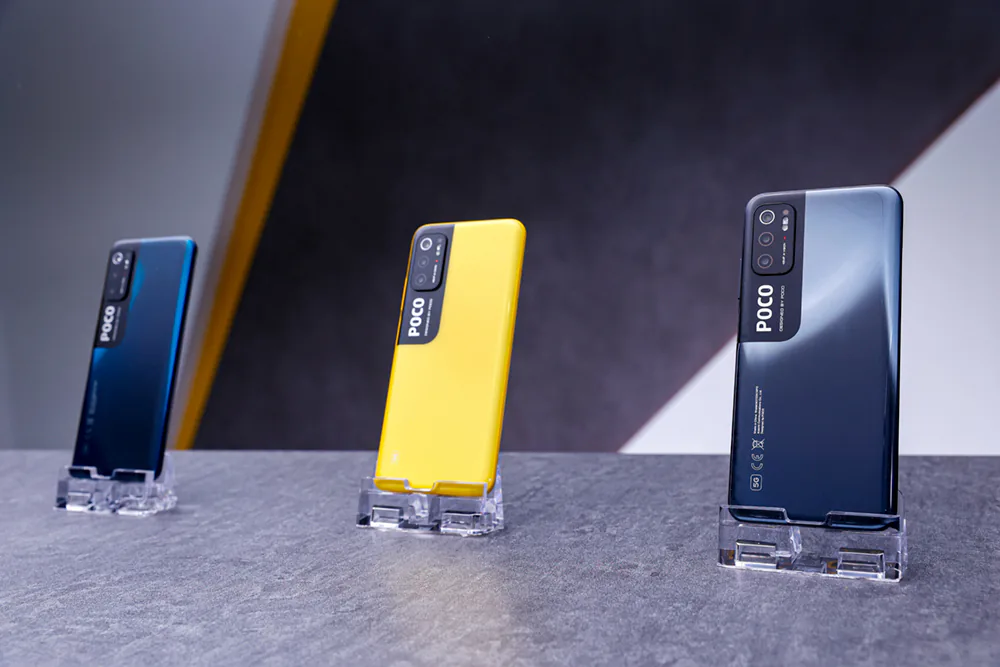 POCO ra mắt “siêu phẩm” POCO M3 Pro 5G tại Việt Nam – “Tăng tốc! Vượt giới hạn”