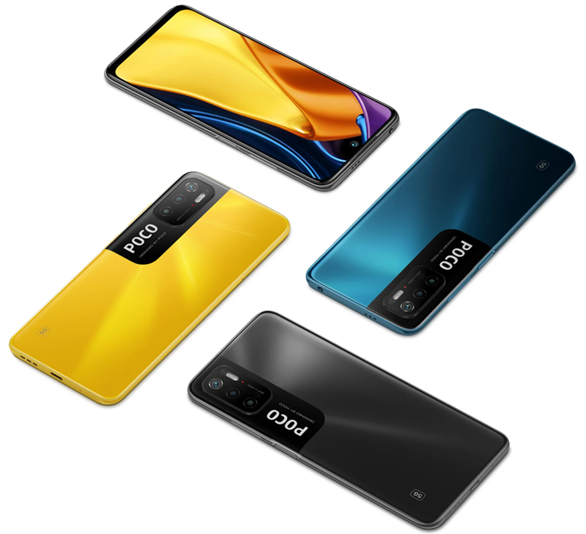 POCO ra mắt “siêu phẩm” POCO M3 Pro 5G tại Việt Nam – “Tăng tốc! Vượt giới hạn”