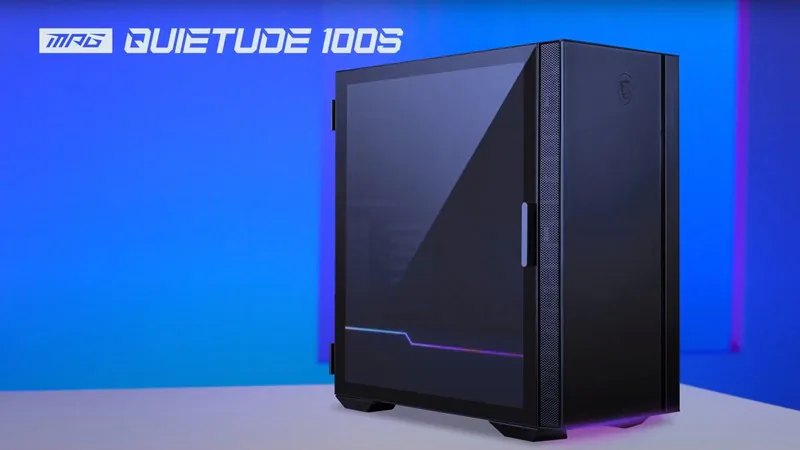 MSI giới thiệu sản phẩm mới trong sự kiện trực tuyến MSI VẺ ĐẸP CÔNG NGHỆ
