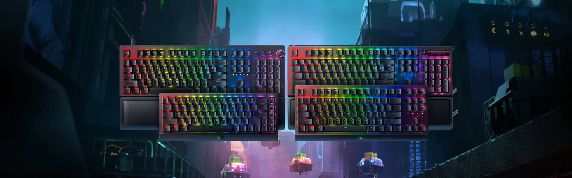 Đánh giá bàn phím Razer BlackWidow V3 Mini HyperSpeed kích thước 65% nhỏ gọn
