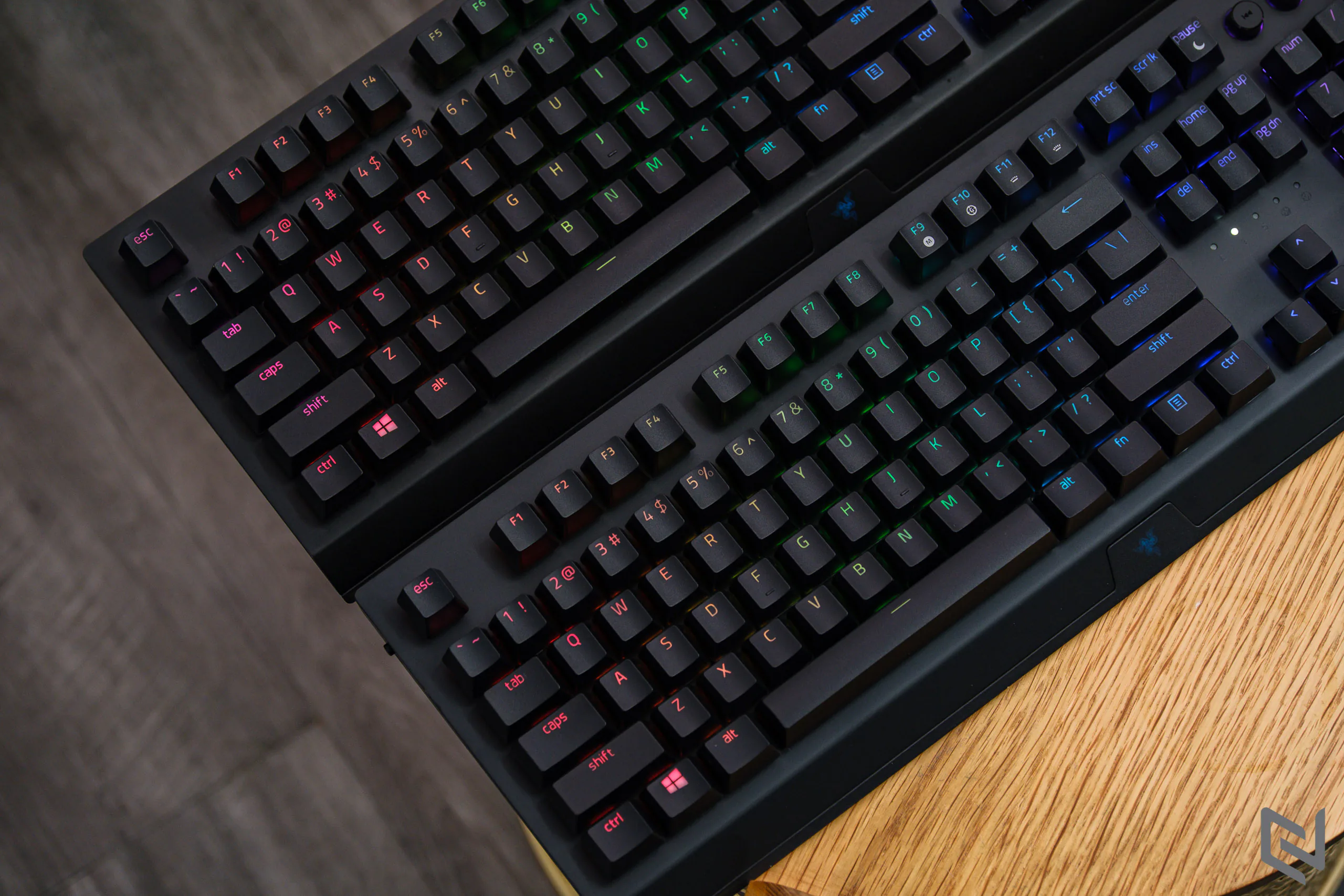 Bộ ba bàn phím Razer BlackWidow V3, V3 Pro và V3 Mini HyperSpeed: Đâu là lựa chọn hợp lý nhất dành cho bạn
