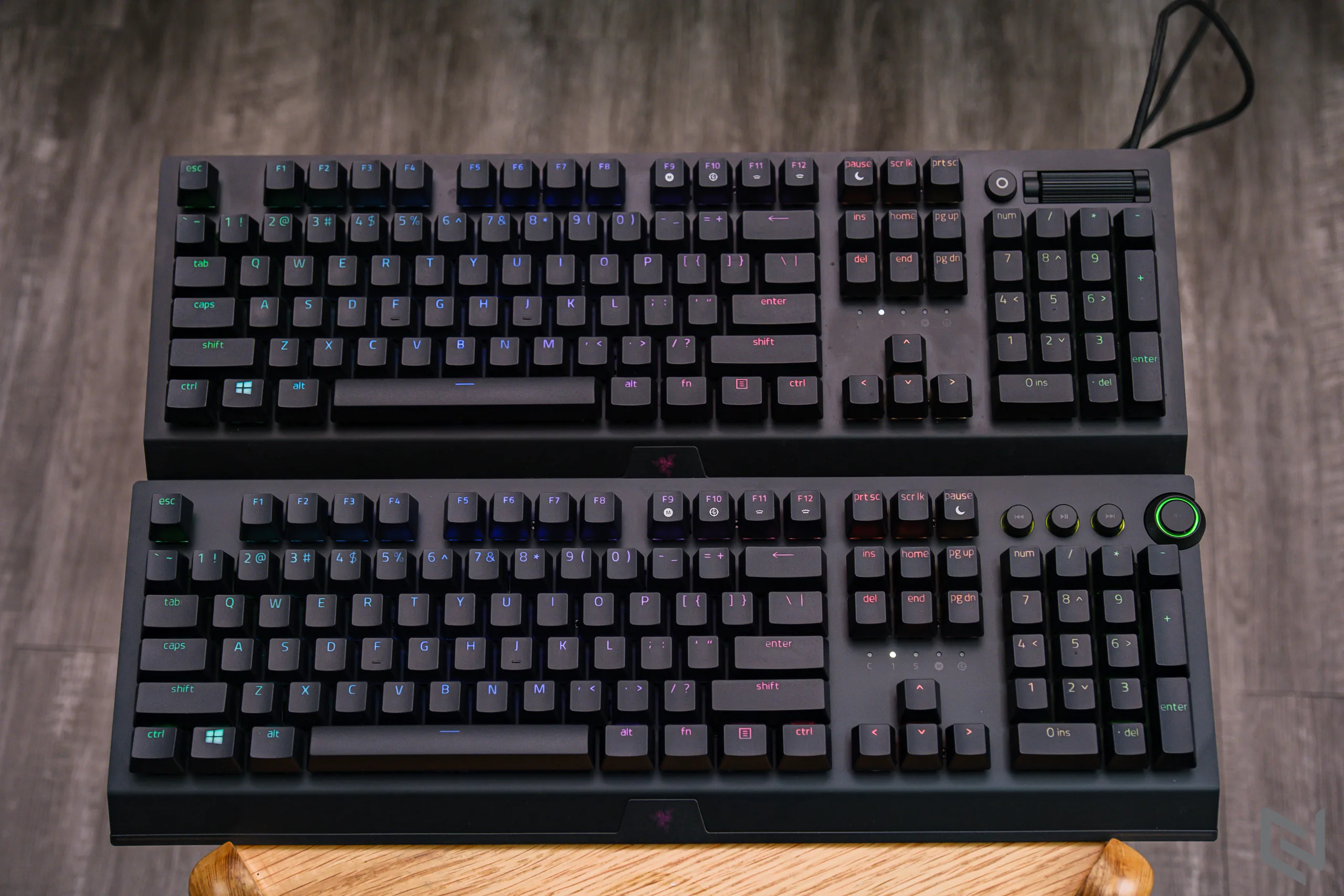 Bộ ba bàn phím Razer BlackWidow V3, V3 Pro và V3 Mini HyperSpeed: Đâu là lựa chọn hợp lý nhất dành cho bạn