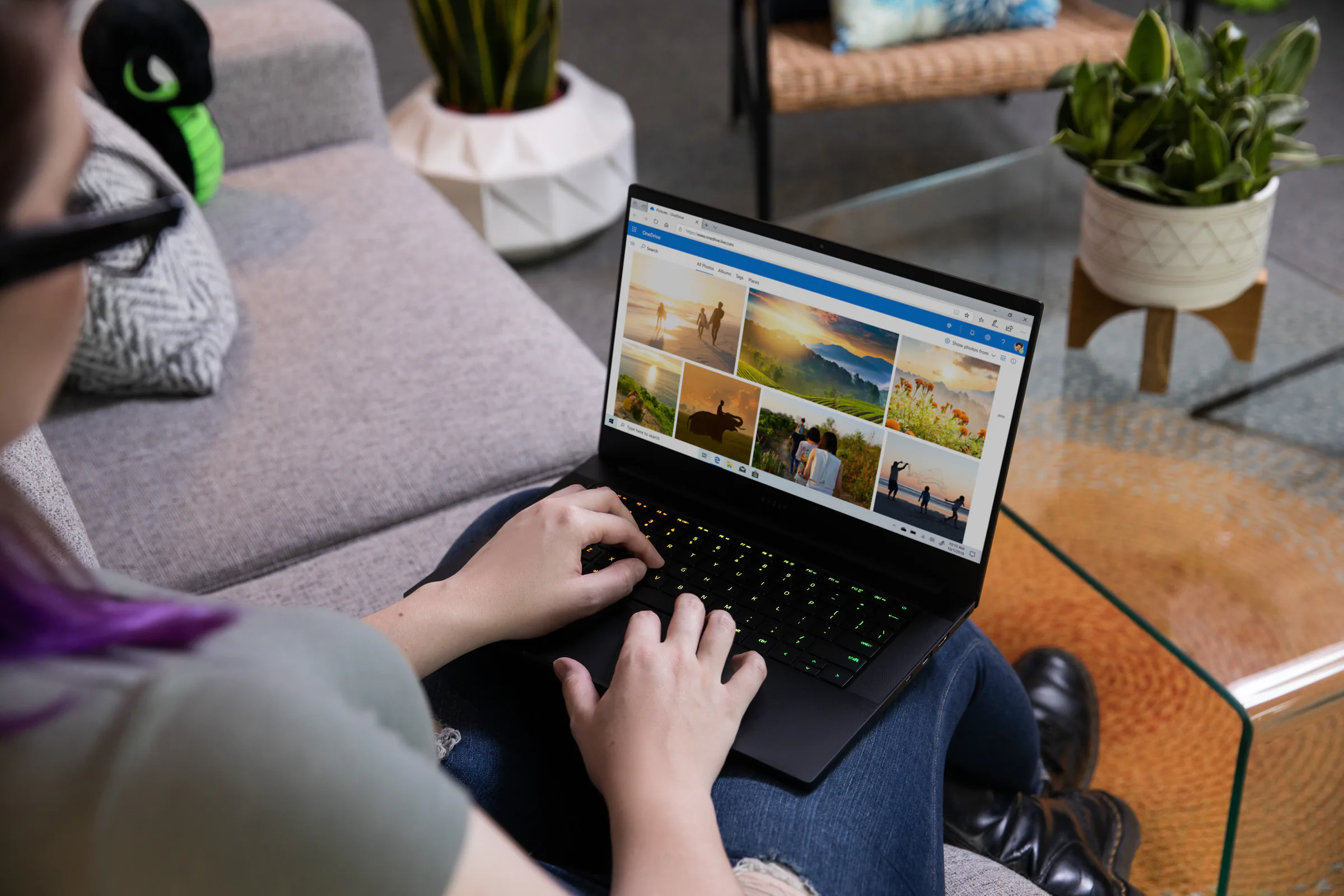 Razer ra mắt laptop Blade 14 mới với CPU Ryzen 9 cùng tuỳ chọn lên đến RTX 3080