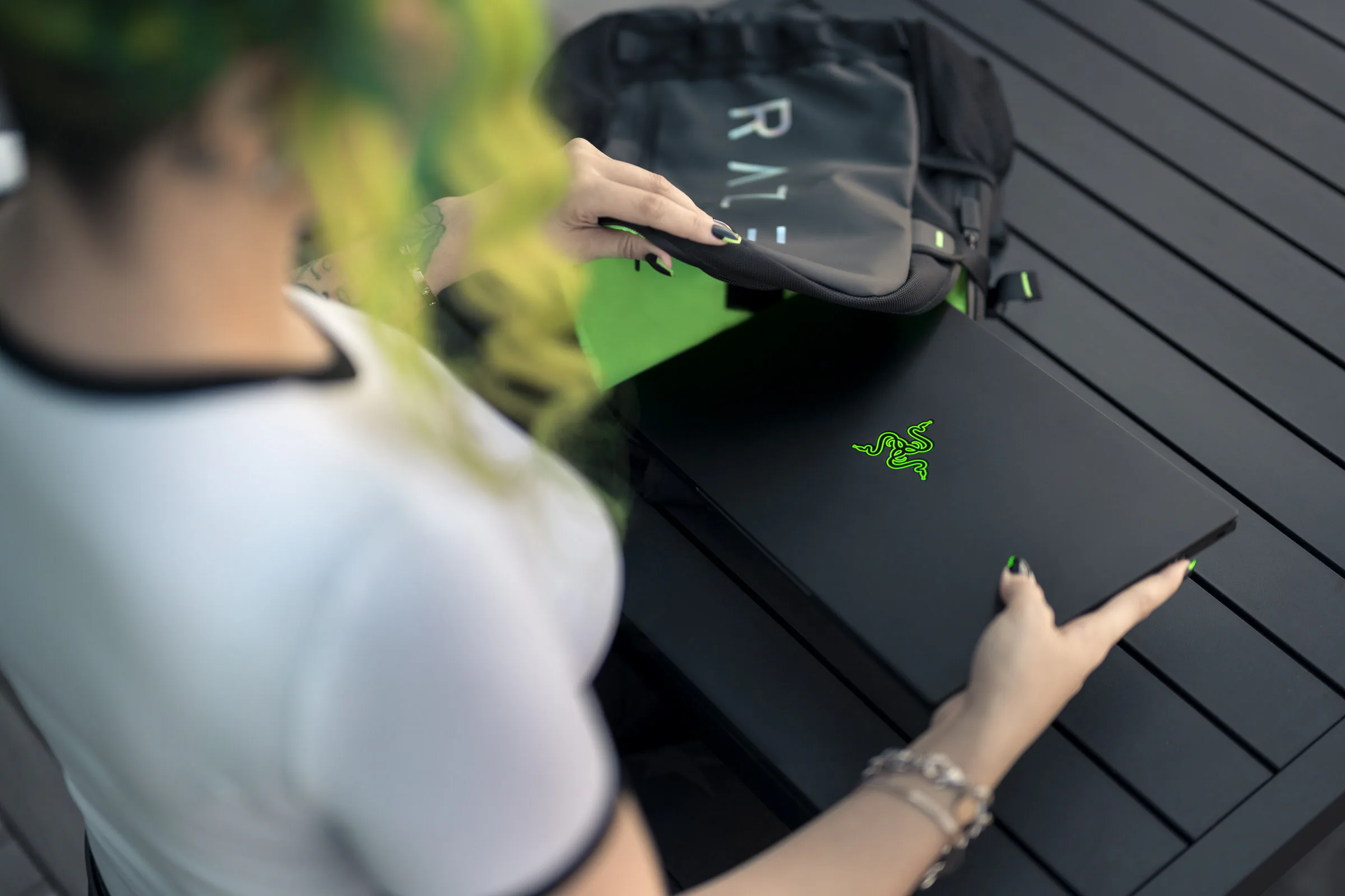 Razer ra mắt laptop Blade 14 mới với CPU Ryzen 9 cùng tuỳ chọn lên đến RTX 3080