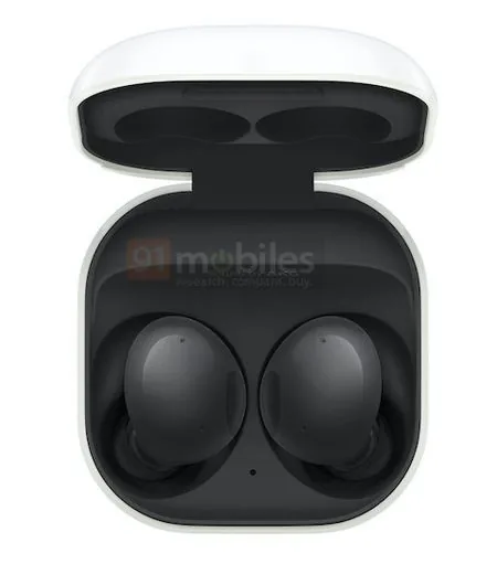 Lộ diện ảnh thiết kế và các tuỳ chọn màu của Samsung Galaxy Buds2