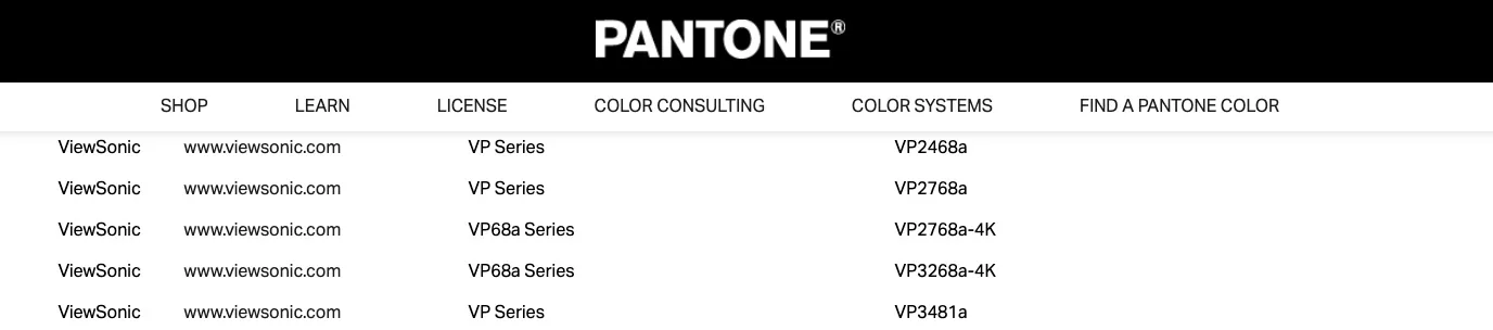ViewSonic VP2768a