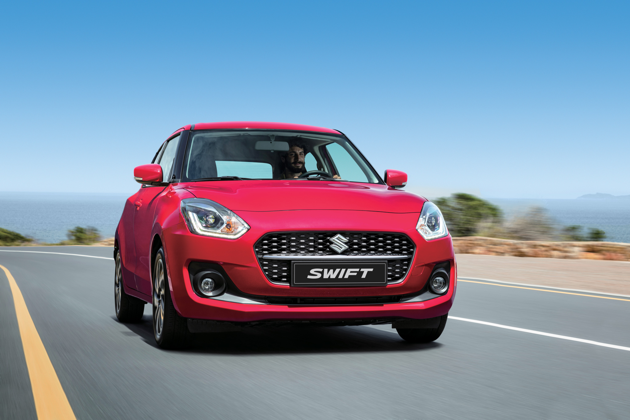 Suzuki Việt Nam giới thiệu New Swift 2021 - Phong cách hơn, thể thao hơn, giá 549.9 triệu