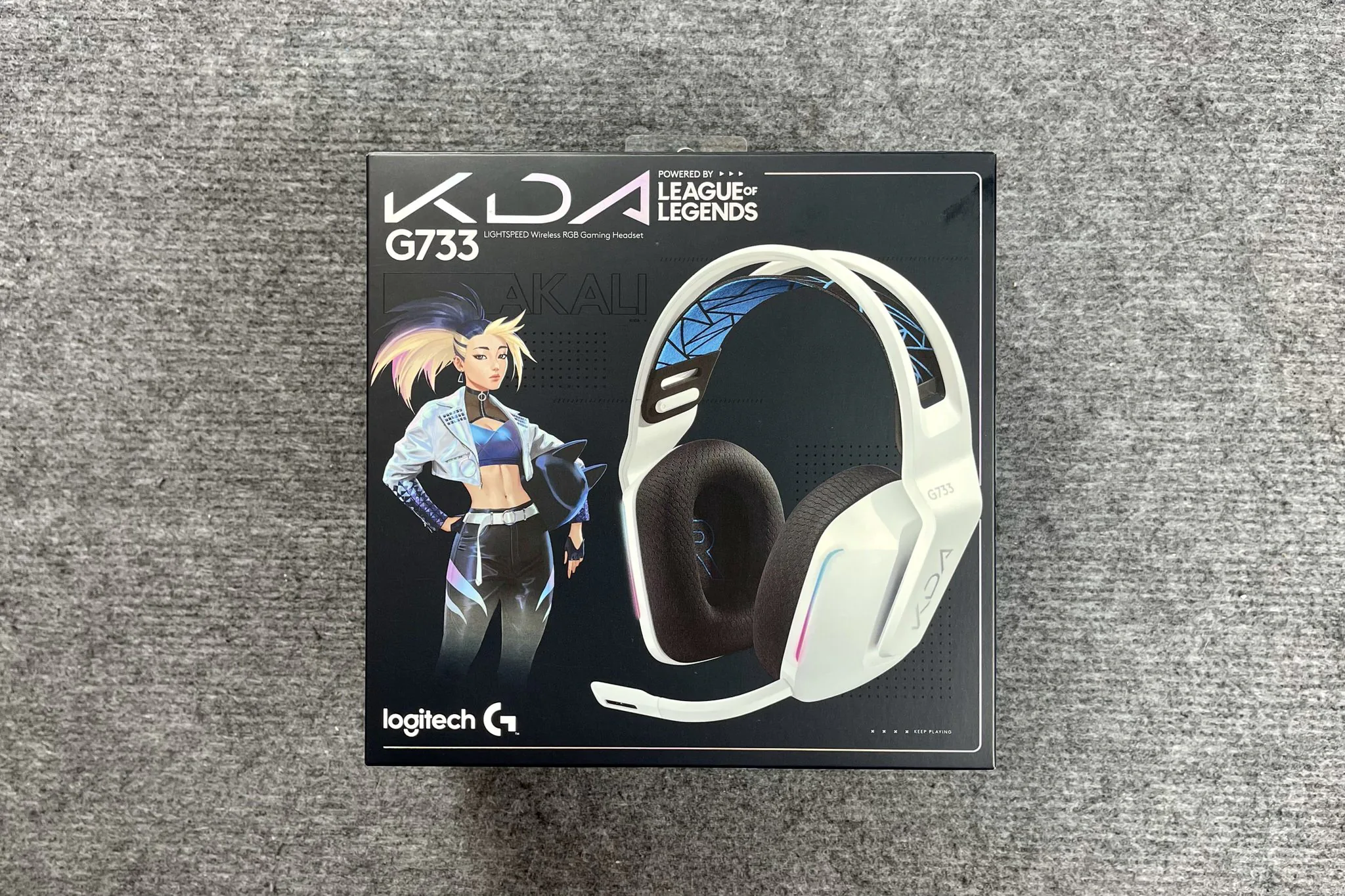 Trải nghiệm trọn bộ gaming gear League of Legends K/DA từ Logitech: Đẹp mắt và đầy phong cách, nhiều tính năng tối ưu cho game thủ