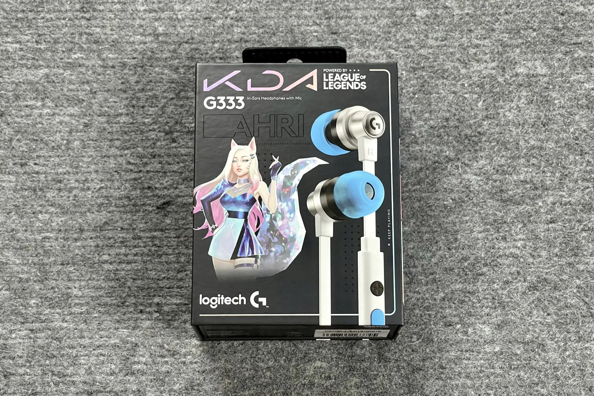 Trải nghiệm trọn bộ gaming gear League of Legends K/DA từ Logitech: Đẹp mắt và đầy phong cách, nhiều tính năng tối ưu cho game thủ