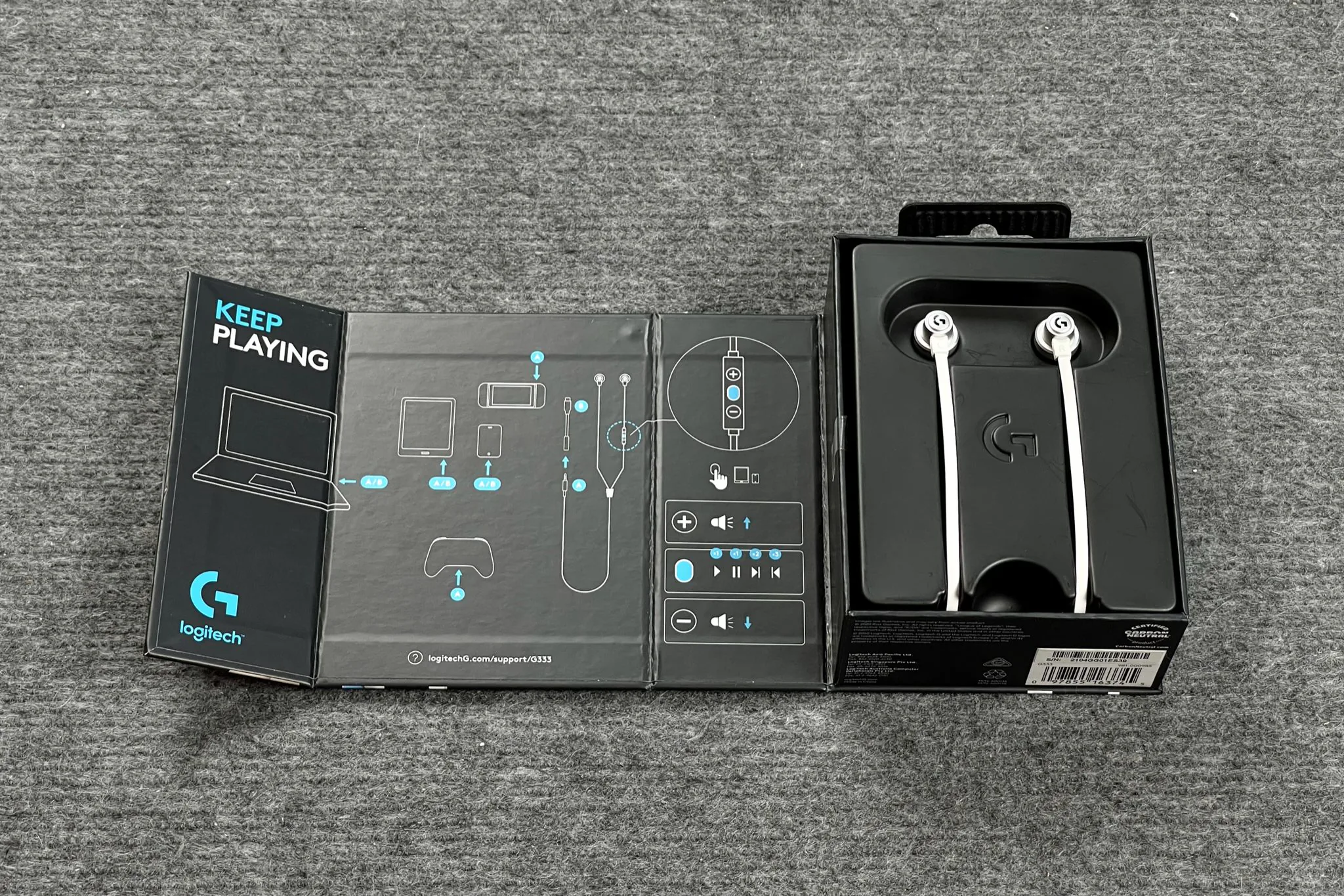 Trải nghiệm trọn bộ gaming gear League of Legends K/DA từ Logitech: Đẹp mắt và đầy phong cách, nhiều tính năng tối ưu cho game thủ