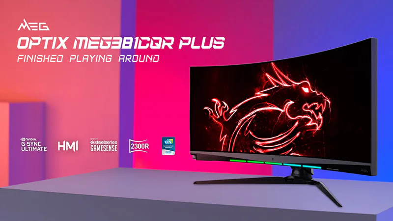 MSI giới thiệu sản phẩm mới trong sự kiện trực tuyến MSI VẺ ĐẸP CÔNG NGHỆ