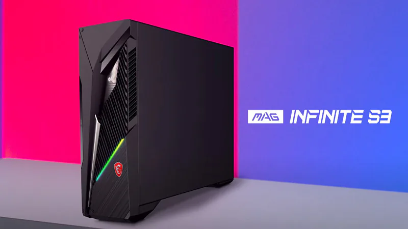MSI giới thiệu sản phẩm mới trong sự kiện trực tuyến MSI VẺ ĐẸP CÔNG NGHỆ