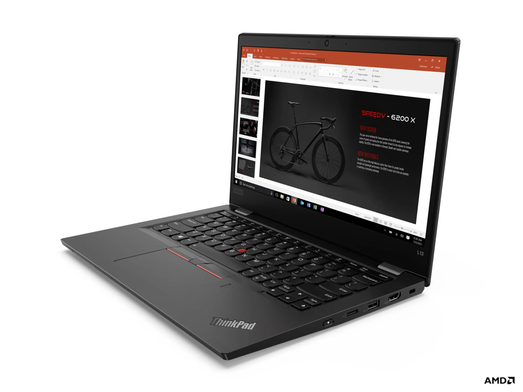 Khai phóng sức mạnh và năng suất làm việc với Lenovo ThinkPad và ThinkVision
