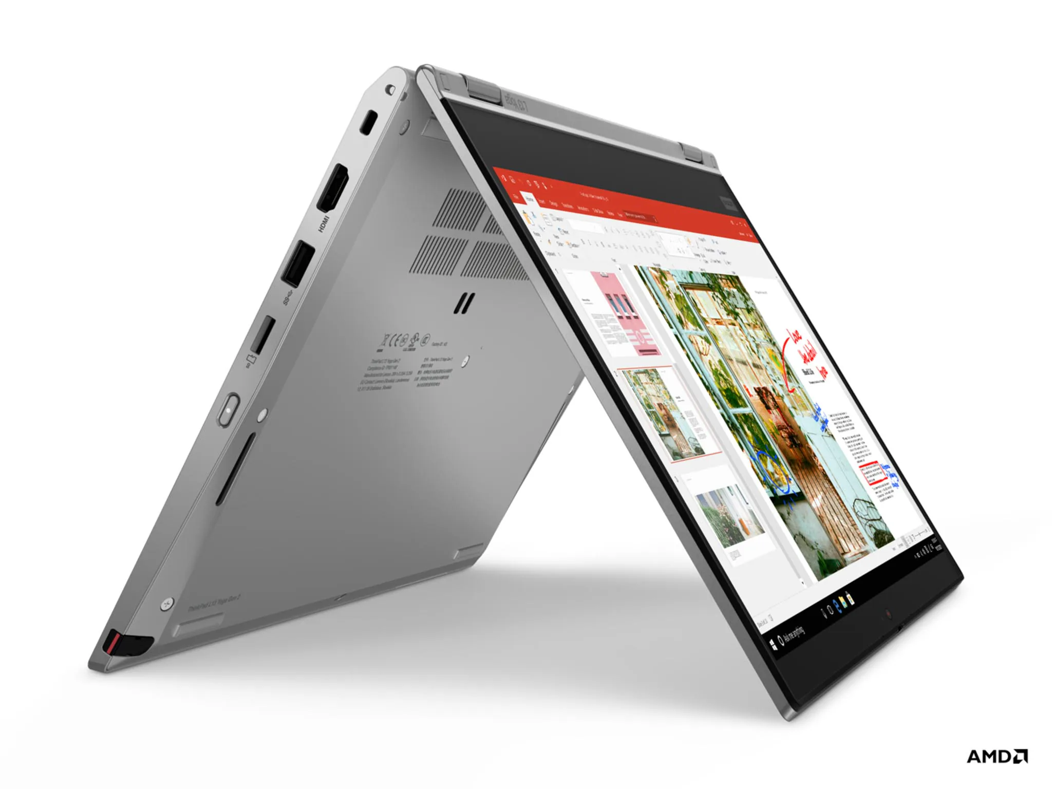 Khai phóng sức mạnh và năng suất làm việc với Lenovo ThinkPad và ThinkVision