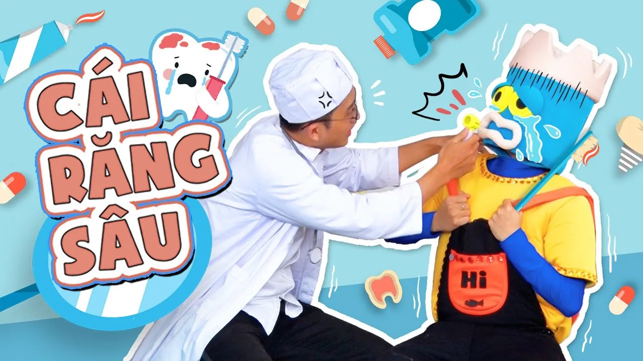 Top 5 kênh YouTube bổ ích cho trẻ vừa học vừa chơi