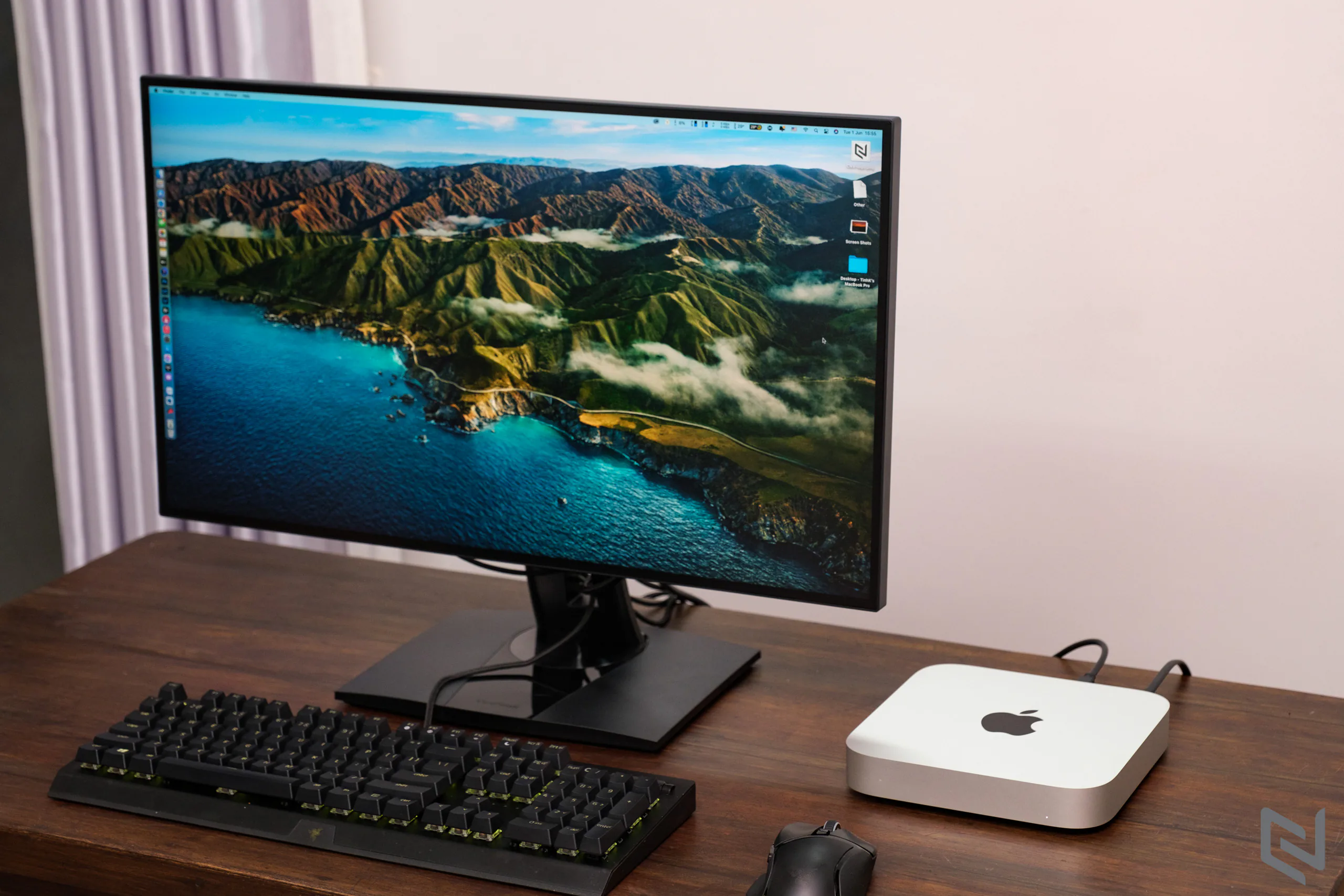 Đánh giá màn hình đồ hoạ ViewSonic VP2768a: Tấm nền SuperClear IPS, 100% sRGB, Delta E <2, đạt chuẩn Pantone