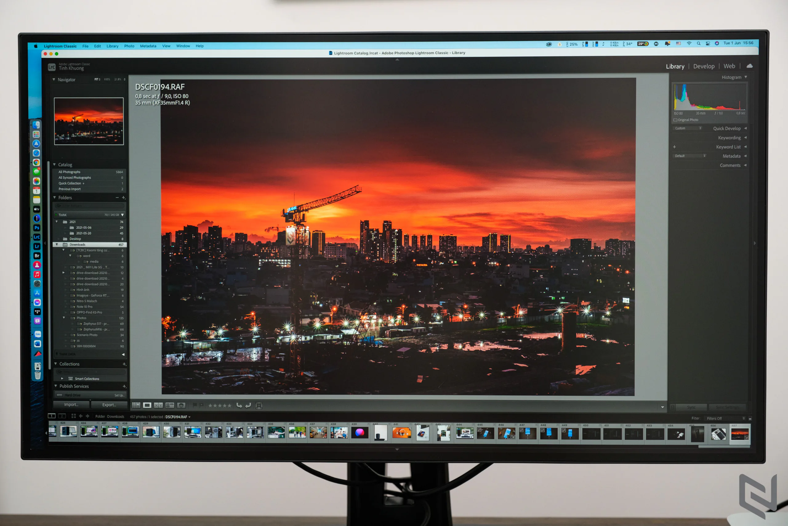 Đánh giá màn hình đồ hoạ ViewSonic VP2768a: Tấm nền SuperClear IPS, 100% sRGB, Delta E <2, đạt chuẩn Pantone