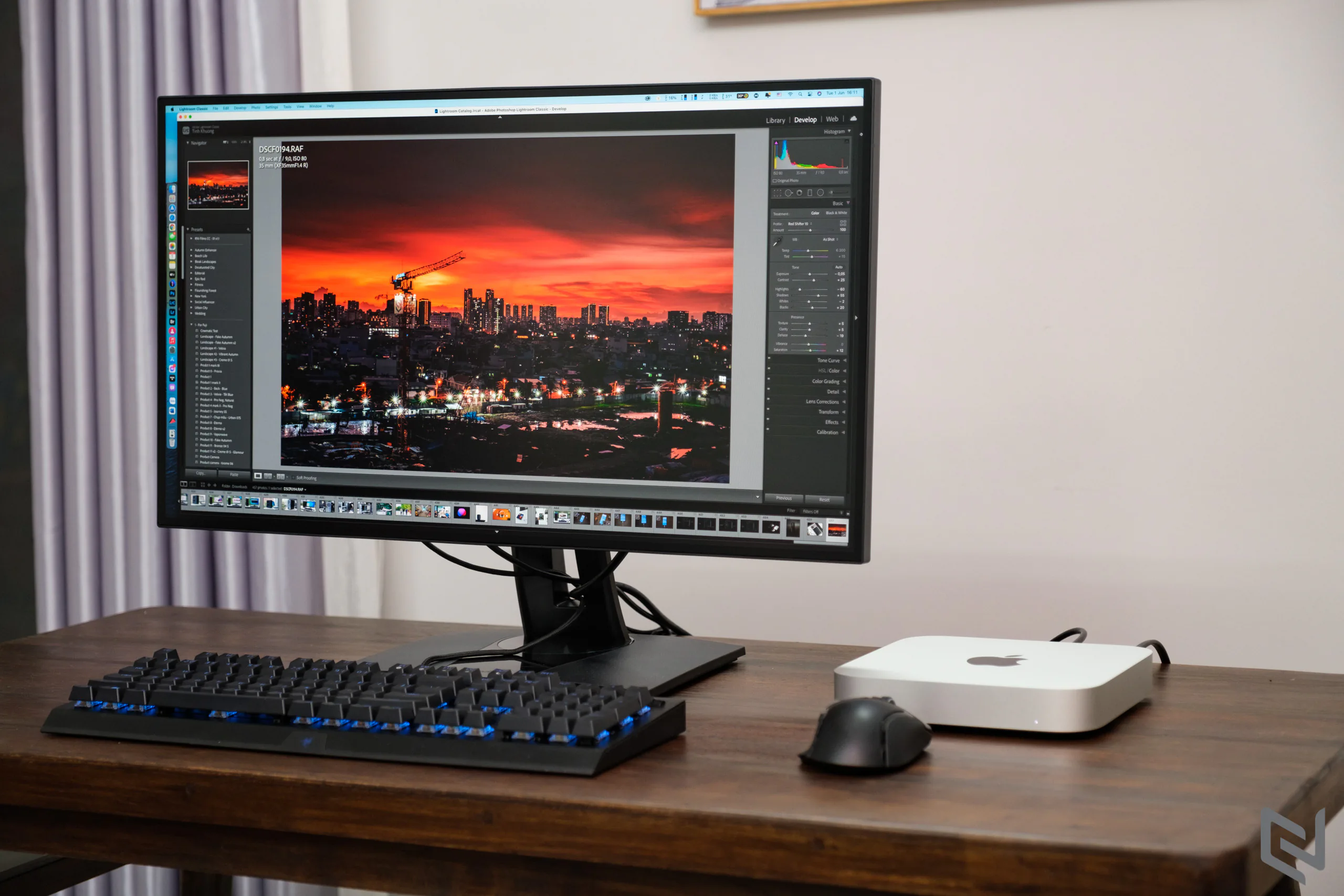 Đánh giá màn hình đồ hoạ ViewSonic VP2768a: Tấm nền SuperClear IPS, 100% sRGB, Delta E <2, đạt chuẩn Pantone