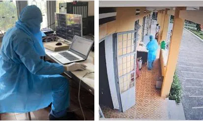 VNPT đầu tư hạ tầng để đáp ứng kết nối 10,000 camera giám sát tại các khu cách ly
