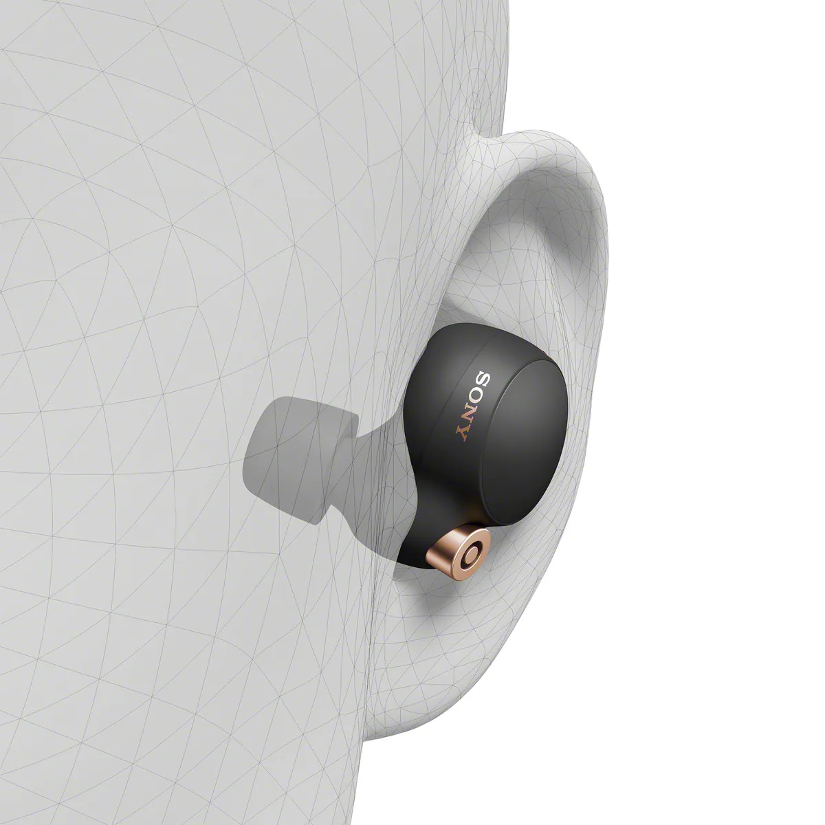 Tai nghe Sony WF-1000XM4 ra mắt: Thế hệ Truly Wireless mới, Hi-Res Audio, phiêu trọn thế giới thanh âm