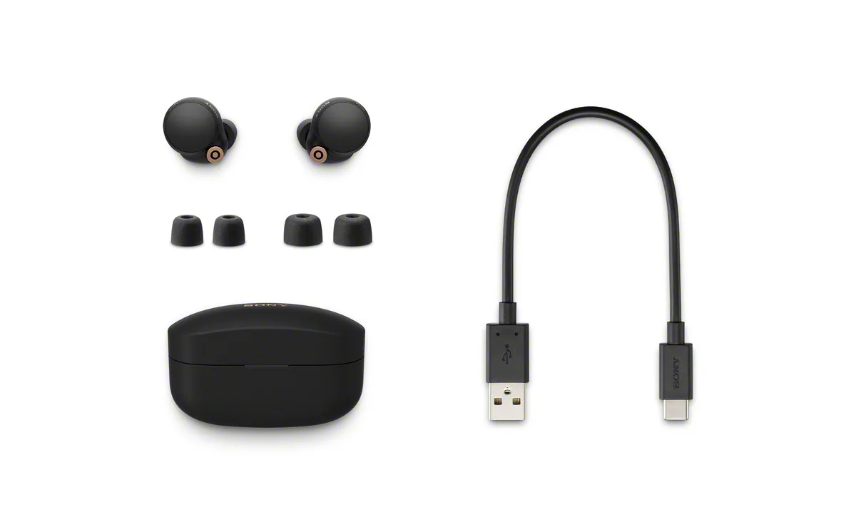 Tai nghe Sony WF-1000XM4 ra mắt: Thế hệ Truly Wireless mới, Hi-Res Audio, phiêu trọn thế giới thanh âm