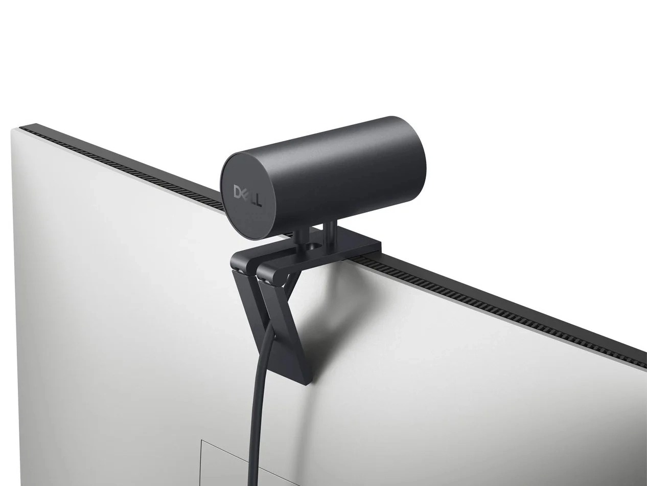 Dell ra mắt webcam UltraSharp 4K mới, sử dụng cảm biến Low-Light CMOS từ Sony