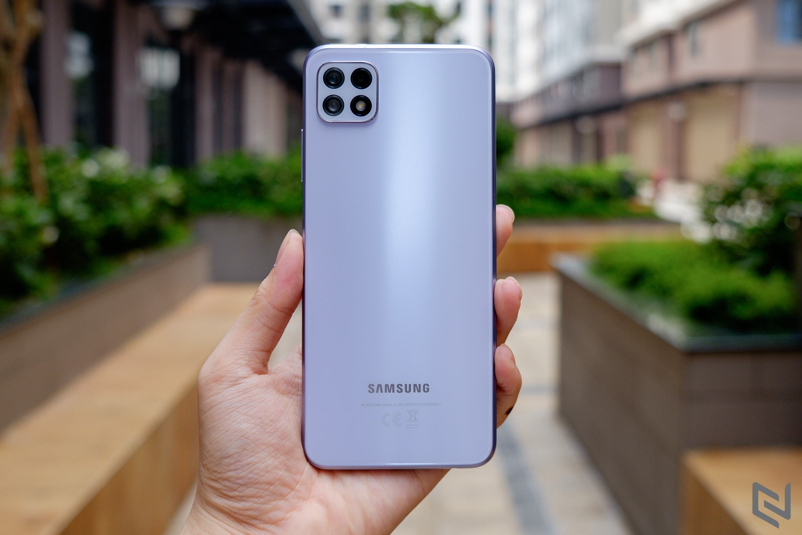 Samsung Galaxy A22 5G: Dáng vẻ thời thượng, hiệu năng cùng camera mạnh mẽ, kết nối 5G nổi bật