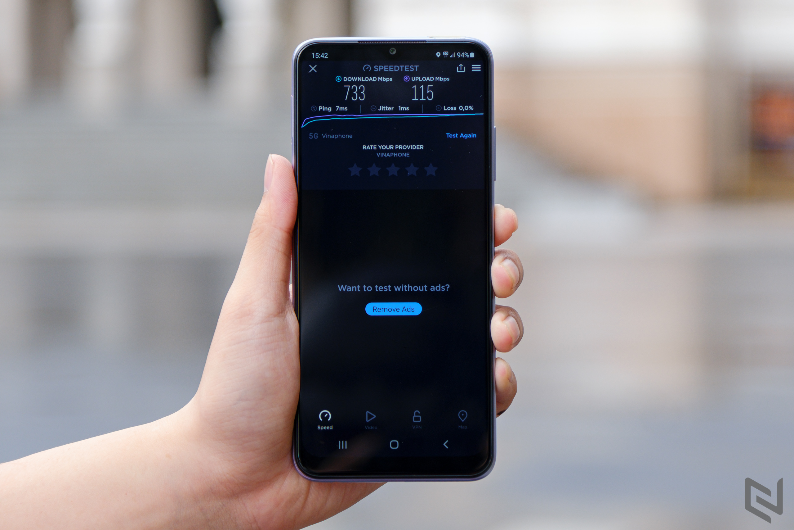Samsung Galaxy A22 5G: Dáng vẻ thời thượng, hiệu năng cùng camera mạnh mẽ, kết nối 5G nổi bật