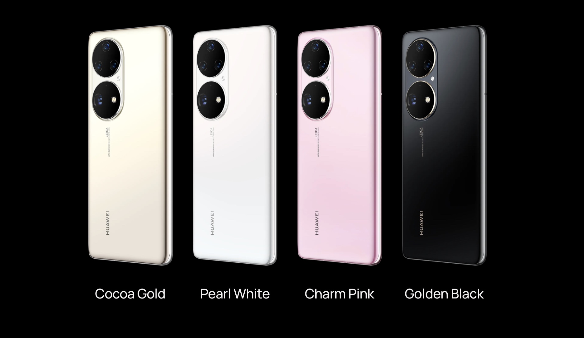 Huawei ra mắt bộ đổi smartphone P50 và P50 Pro với Snapdargon 888 và HarmonyOS
