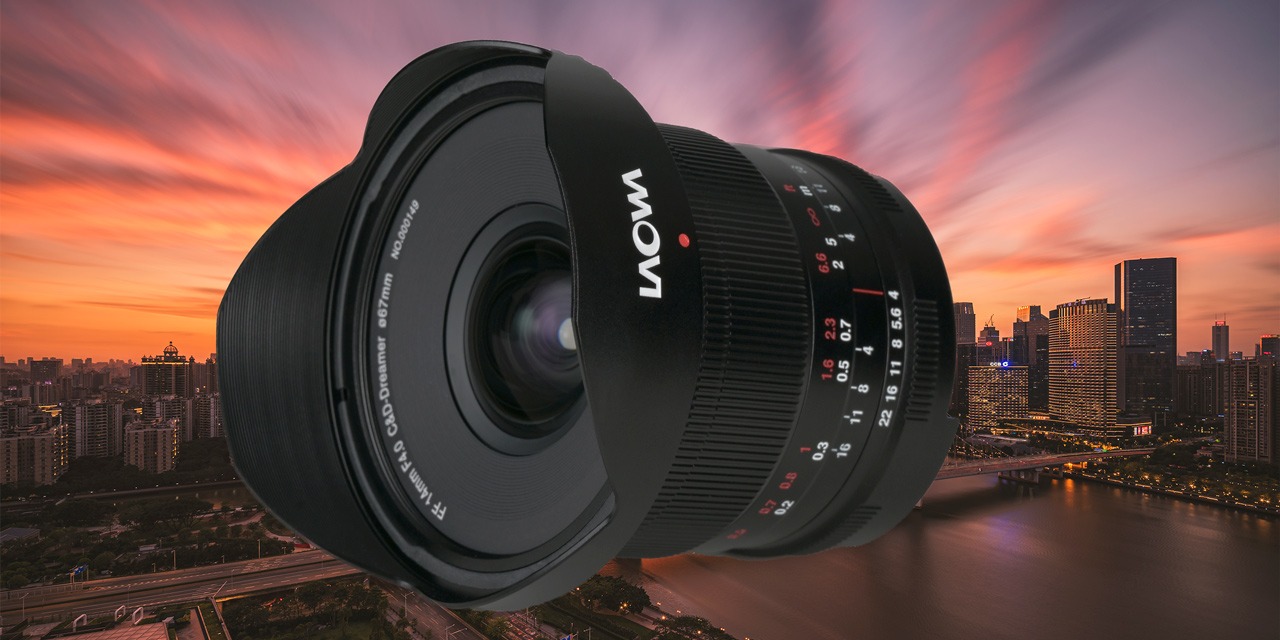 Laowa ra mắt ống kính Laowa 14mm F4 Zero-D cho Canon EF và Nikon F