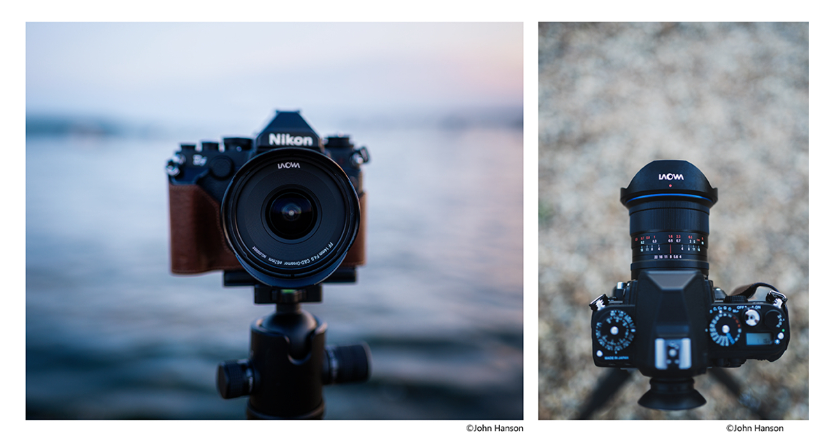 Laowa ra mắt ống kính Laowa 14mm F4 Zero-D cho Canon EF và Nikon F