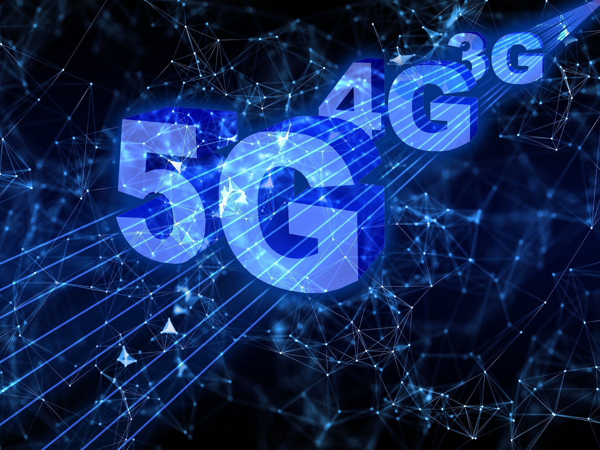 Trong cuộc đua công nghệ di động, làm chủ mạng 5G sẽ dẫn đầu thị trường