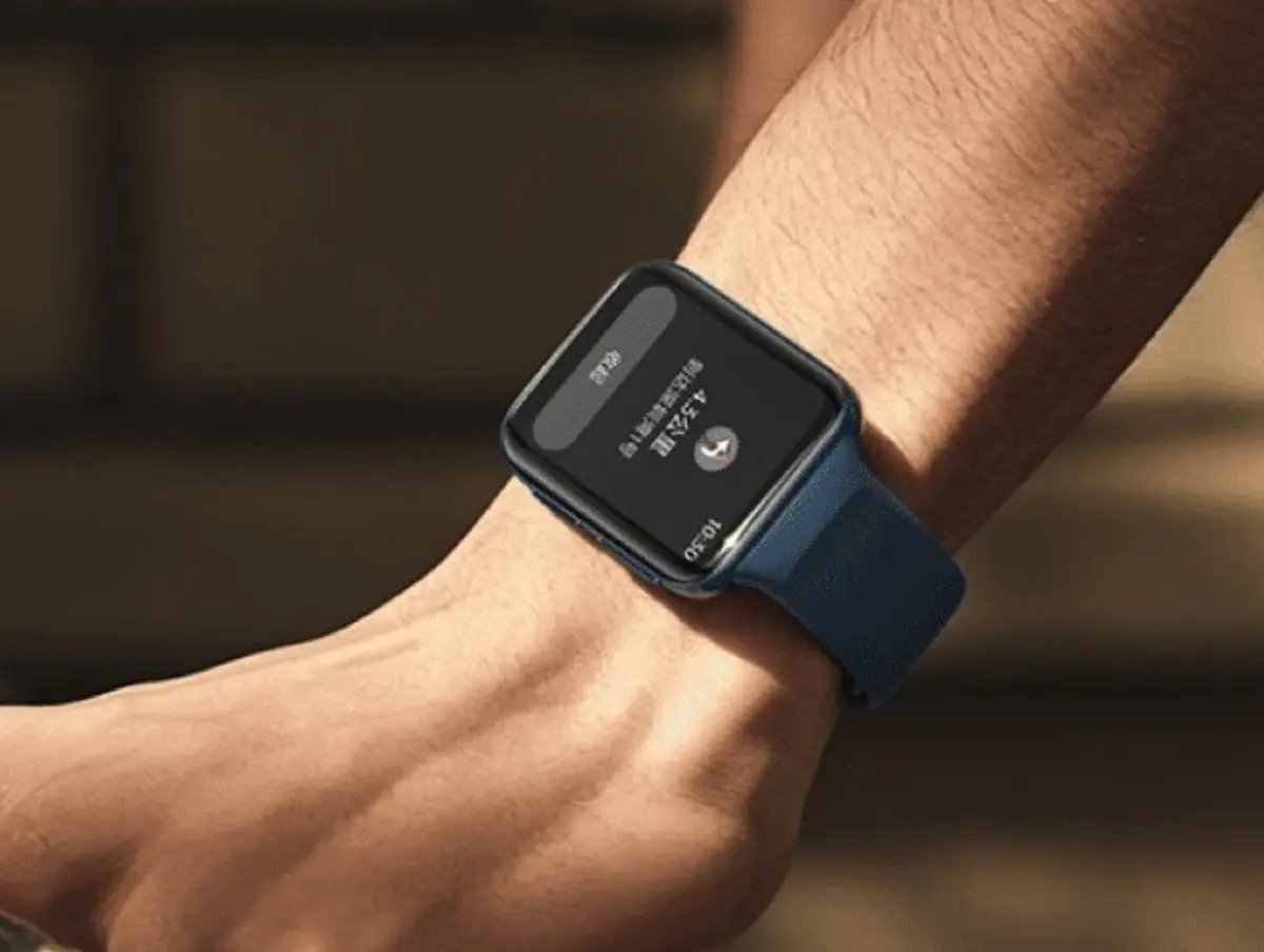 Lộ diện ảnh đồng hồ OPPO Watch 2 với tính năng gọi điện thoại