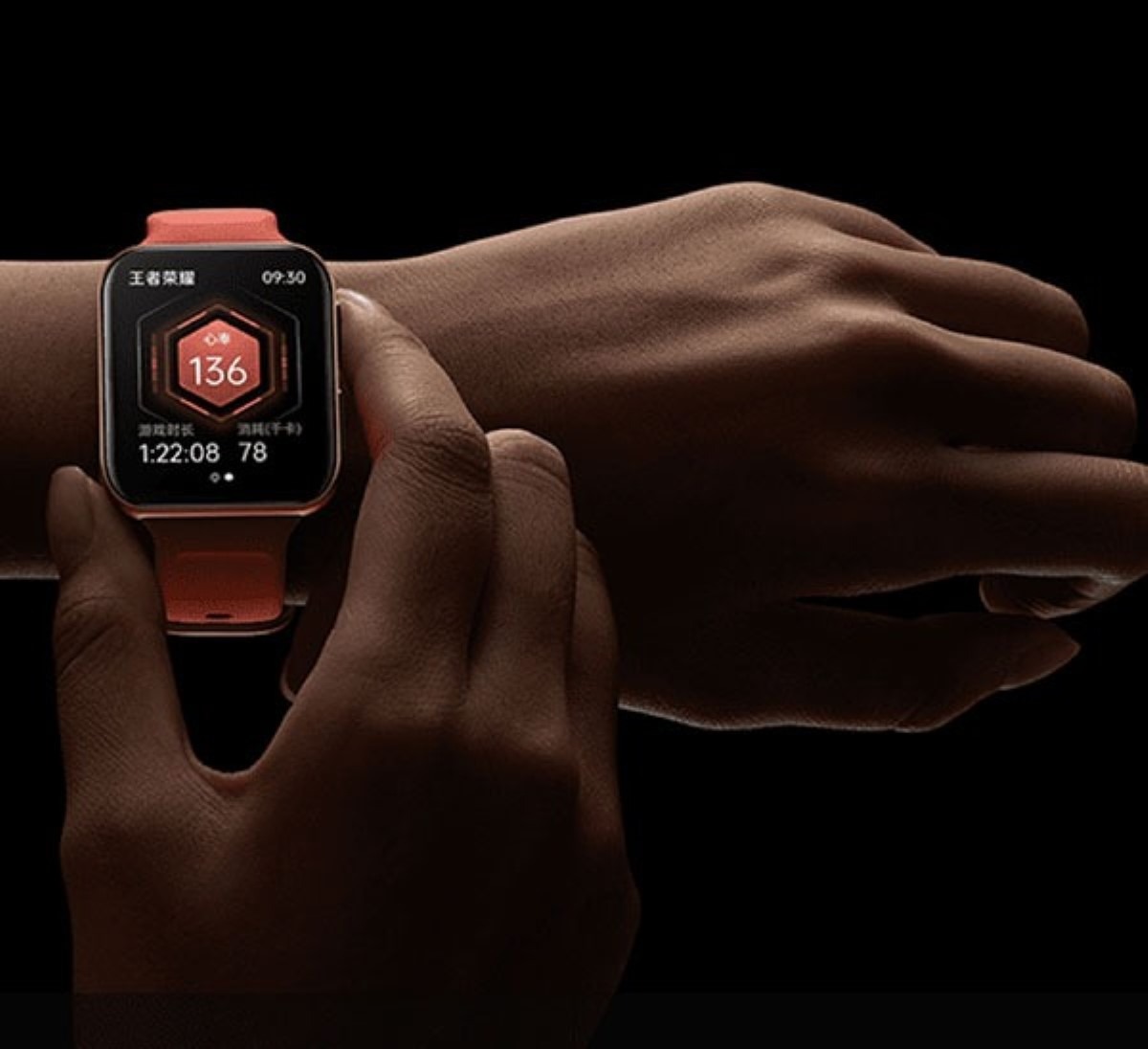 Lộ diện ảnh đồng hồ OPPO Watch 2 với tính năng gọi điện thoại