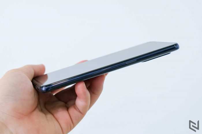 Mở hộp OnePlus Nord CE 5G: Mỏng nhẹ ấn tượng, 3 camera cho mọi nhu cầu