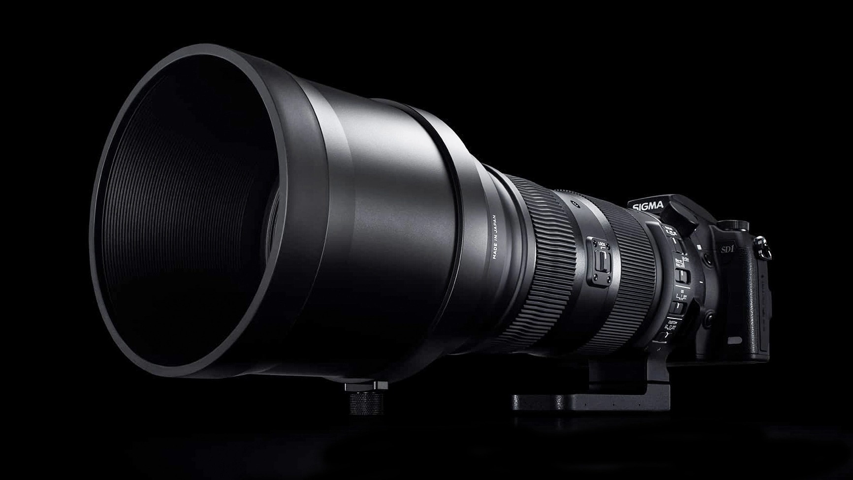 Lộ diện những thông số và hình ảnh của ống kính Sigma 150-600mm Sports cho mirrorless