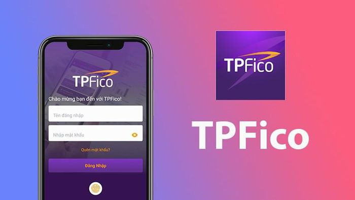 TPBank ra mắt ứng dụng TP Finance (TP Fico)