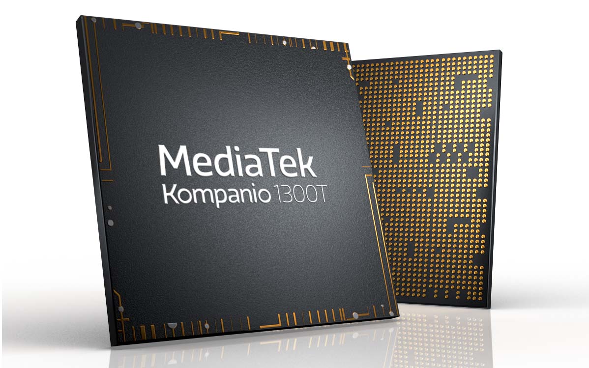 MediaTek giới thiệu nền tảng Kompanio 1300T để nâng cao trải nghiệm máy tính cao cấp cho máy tính bảng