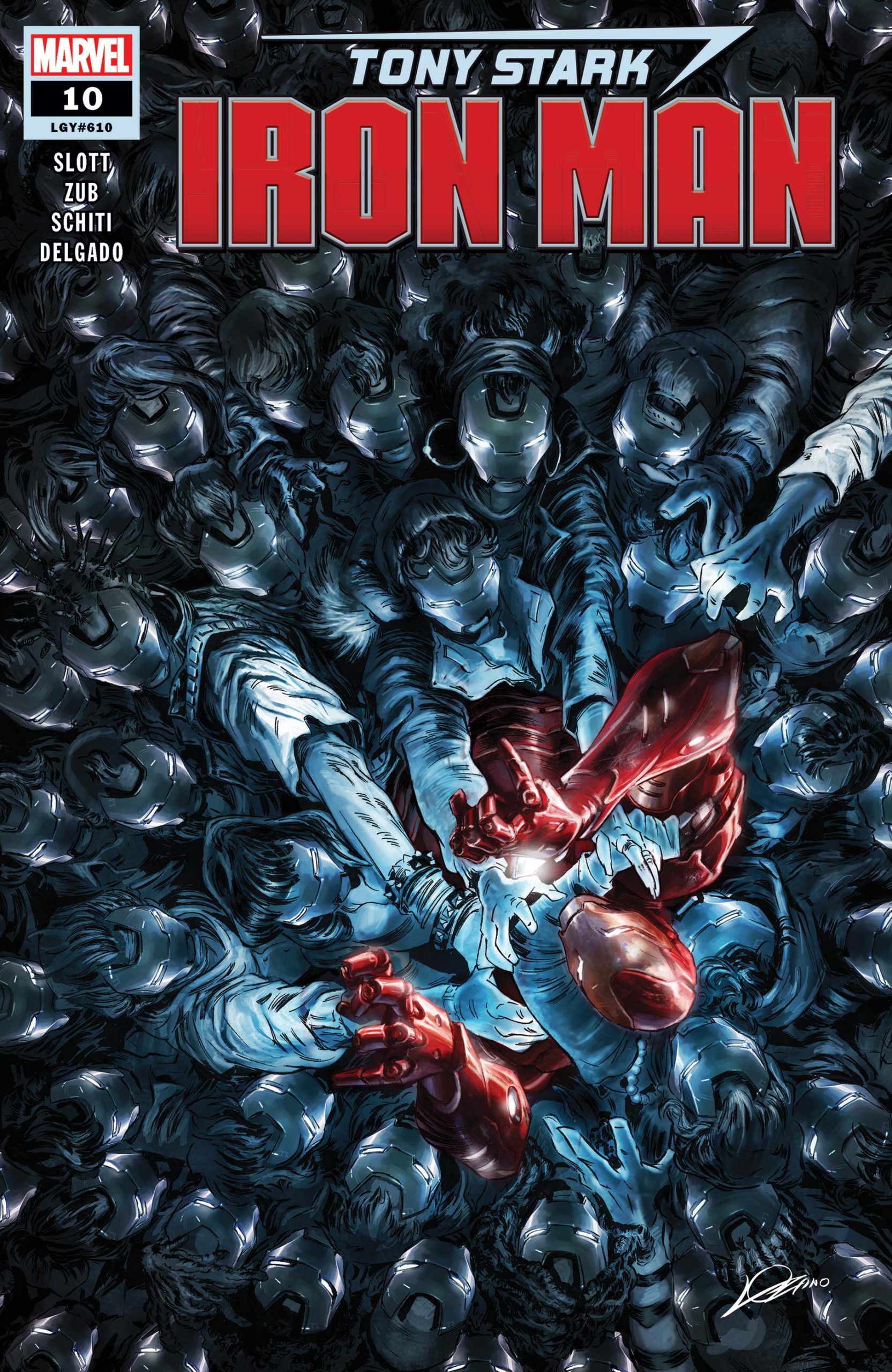 Godbuster - Bộ giáp tối thượng nhất của Iron Man mạnh đến thế nào?