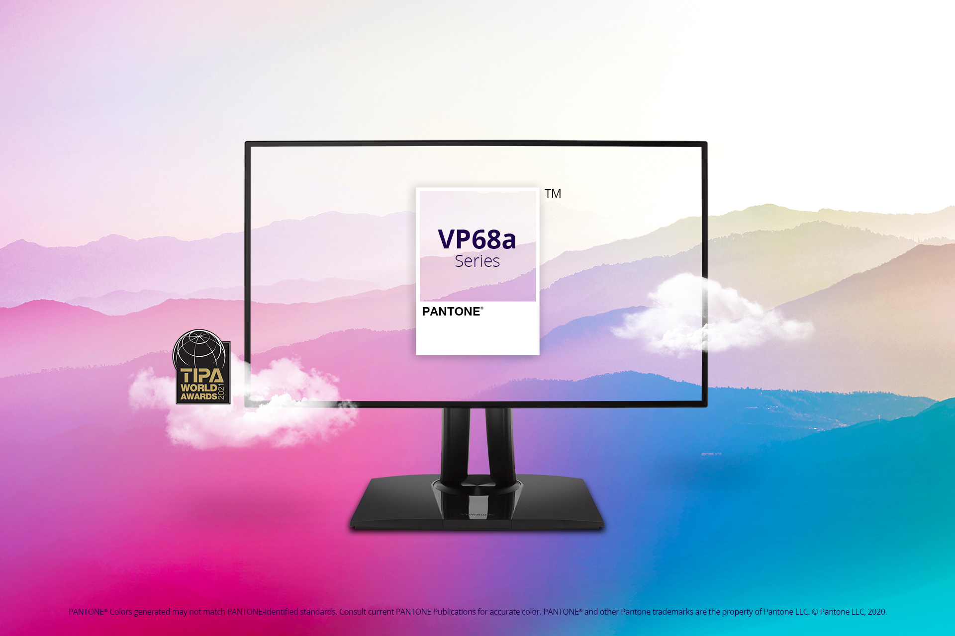 ViewSonic đạt giải màn hình thiết kề đồ họa xuất sắc nhất tại TIPA World Awards 2021