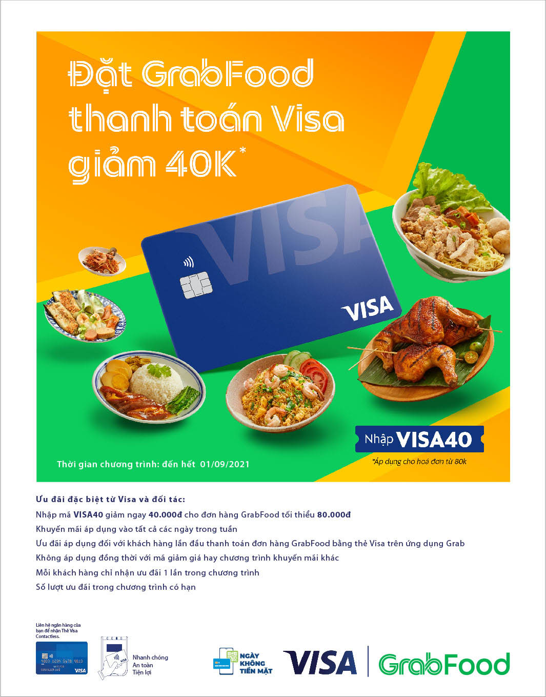 Visa hợp tác cùng Moca thúc đẩy mua sắm trực tuyến và thanh toán số
