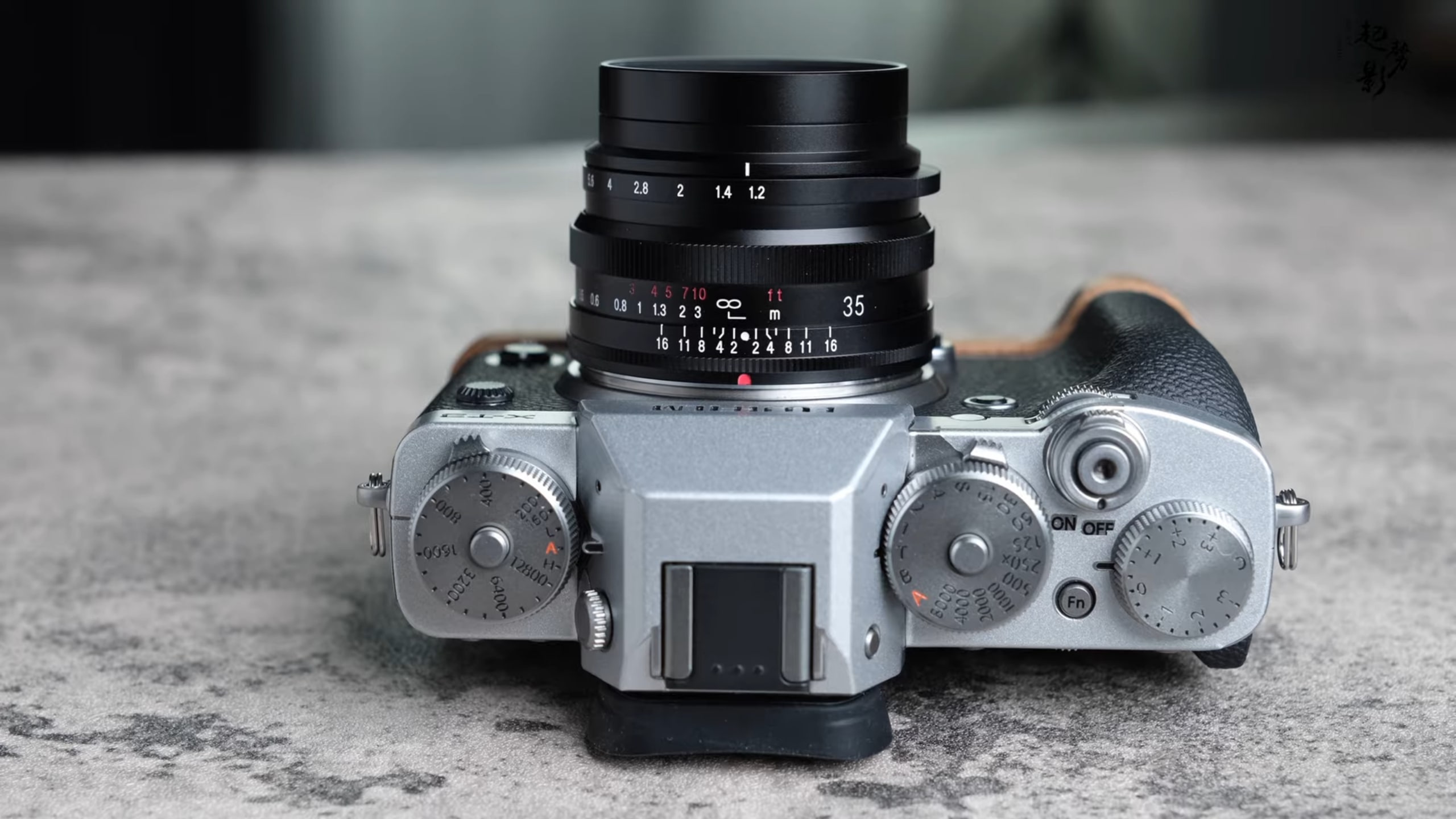 Voigtländer Nokton 35mm F1.2 dành cho Fujifilm ngàm X chính thức ra mắt