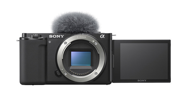 Sony Việt Nam ra mắt máy ảnh thay đổi ống kính Sony ZV-E10 dành cho nhà sáng tạo nội dung
