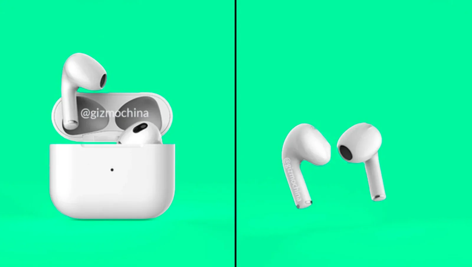 AirPods 3 sẽ bắt đầu được sản xuất hàng loạt vào tháng 8 này