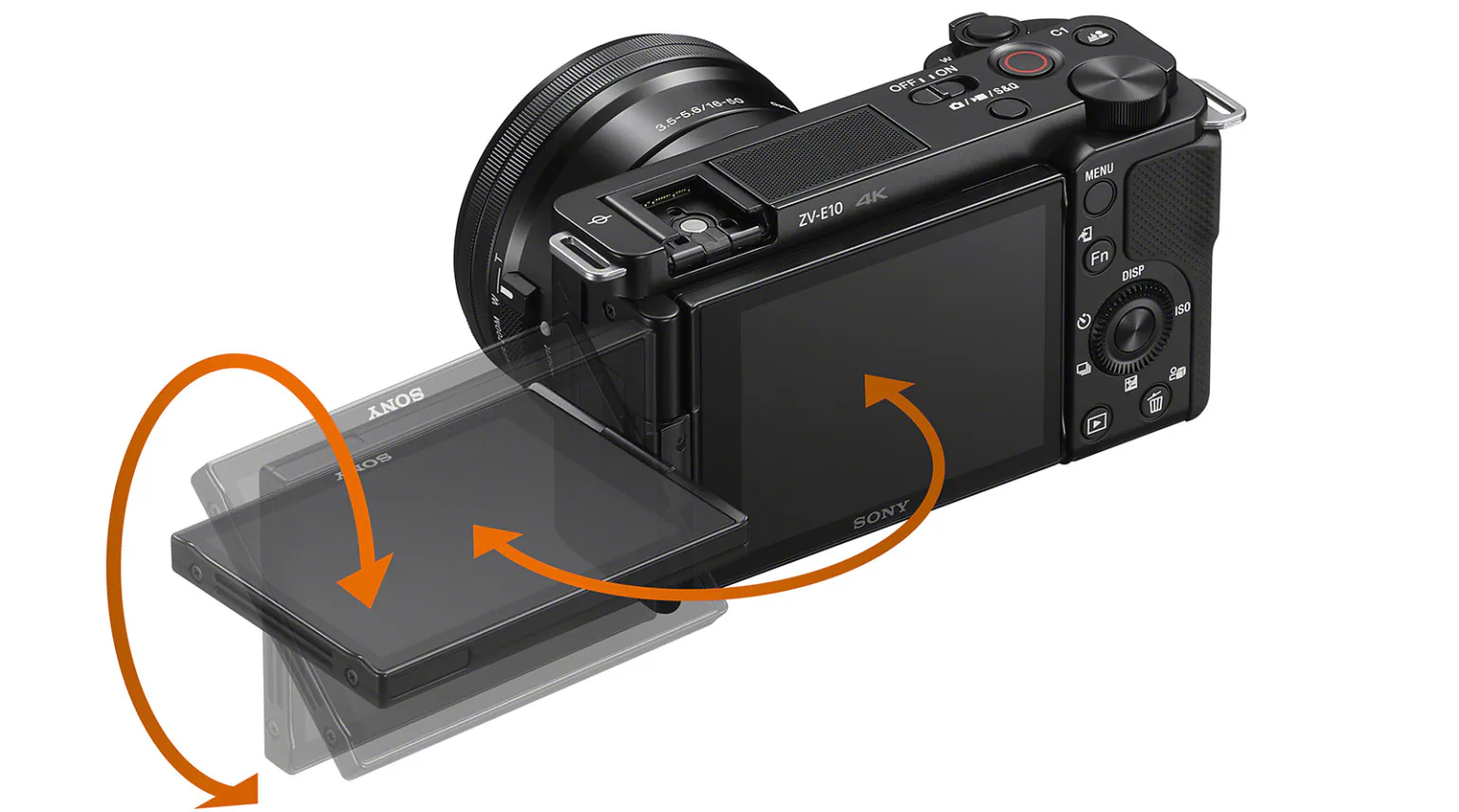 Sony Việt Nam ra mắt máy ảnh thay đổi ống kính Sony ZV-E10 dành cho nhà sáng tạo nội dung