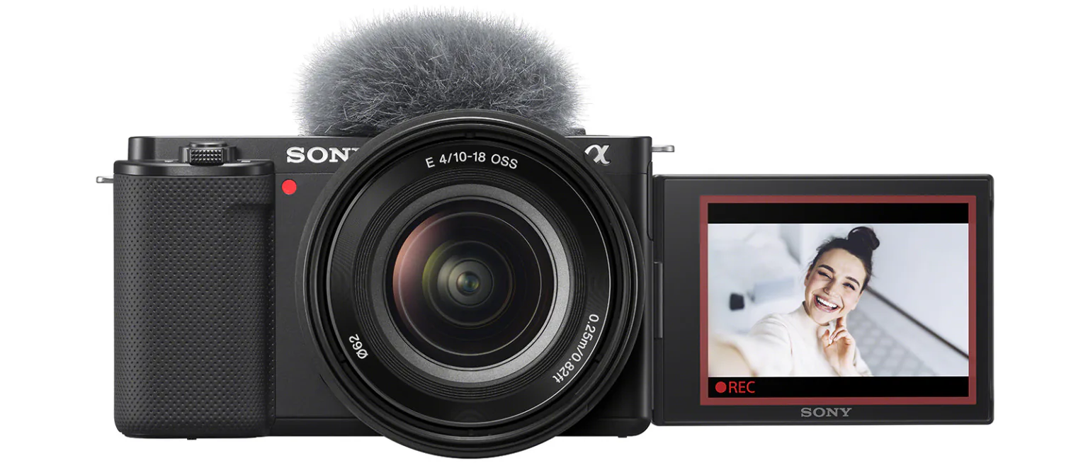 Sony Việt Nam ra mắt máy ảnh thay đổi ống kính Sony ZV-E10 dành cho nhà sáng tạo nội dung