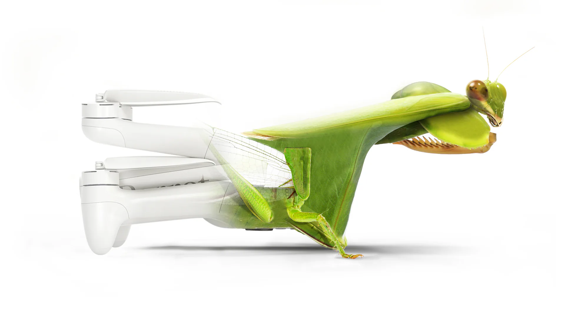 Drone Anafi AI mới từ Parrot tích hợp kết nối 4G với kiểu dáng độc đáo