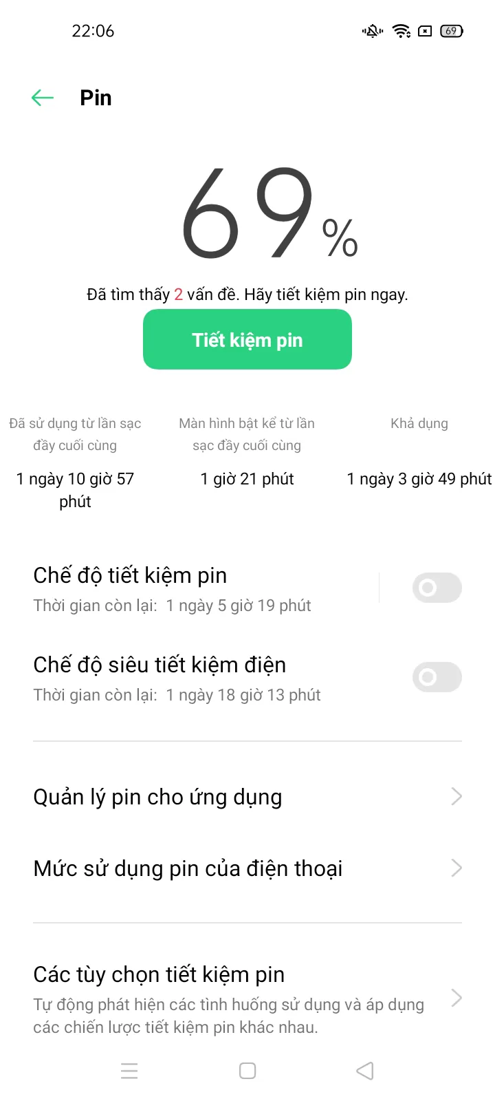 Mở hộp và đánh giá nhanh OPPO A54 6GB: Tân binh đáng chú ý phân phúc tầm trung với pin khủng, thiết kế trẻ trung và camera sành điệu