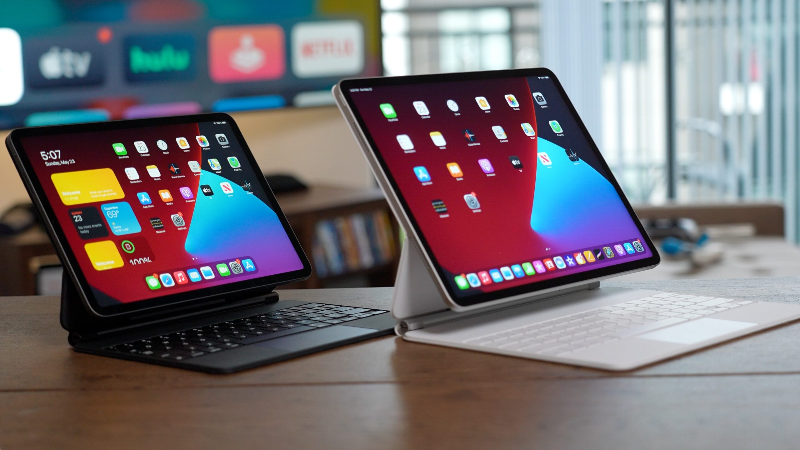 iPad đầu tiên của Apple với màn hình OLED sẽ ra mắt năm 2023